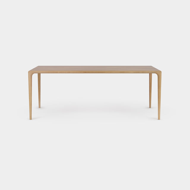 LÜNA | Oak Dining Table