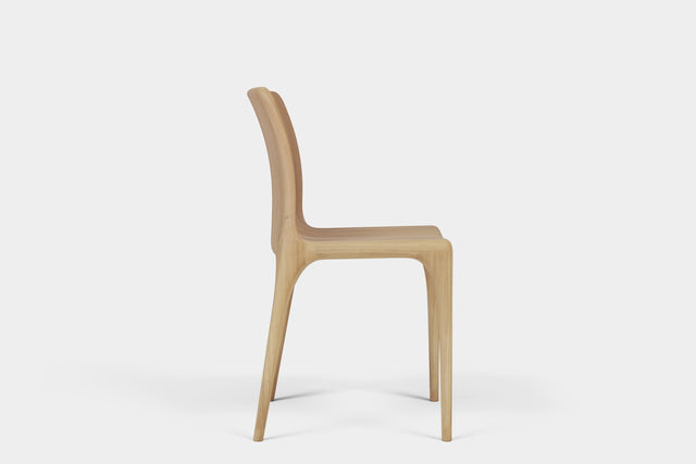 LÜNA | Oak Chair