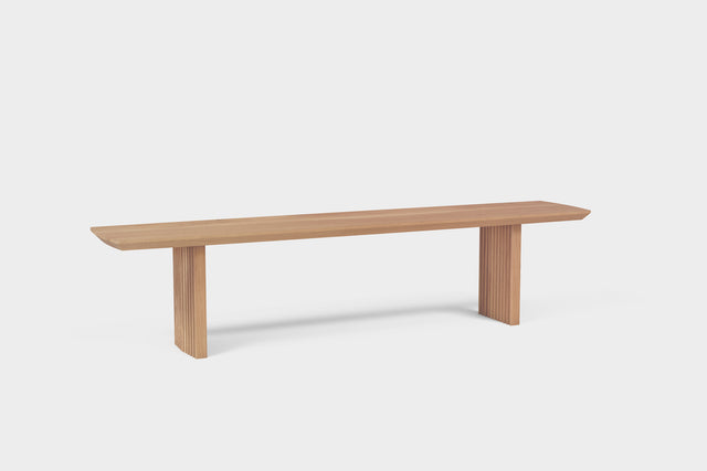 MIOKO | Oak Bench