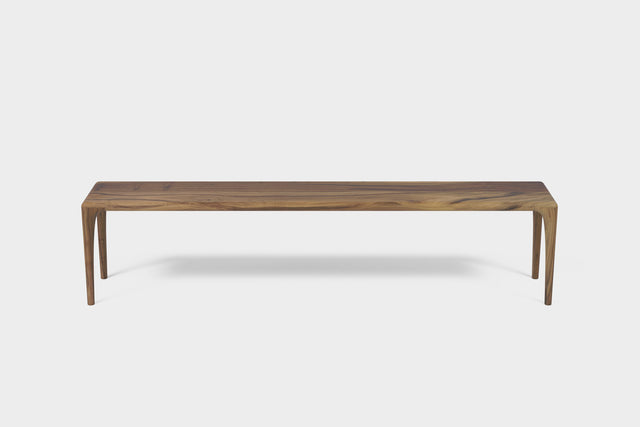 LÜNA | Walnut Bench