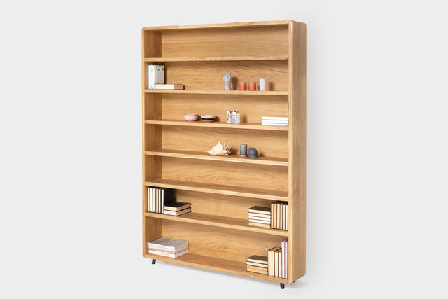 SABELLA | Oak Bookcase or Sideboard