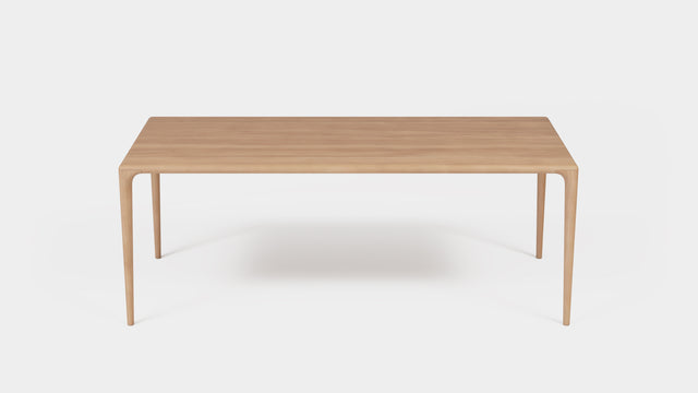 LÜNA | Oak Dining Table