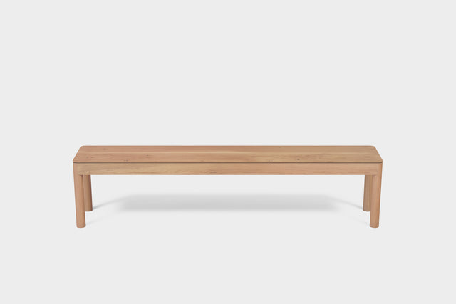 CAROLINA S | Oak Dining Bench