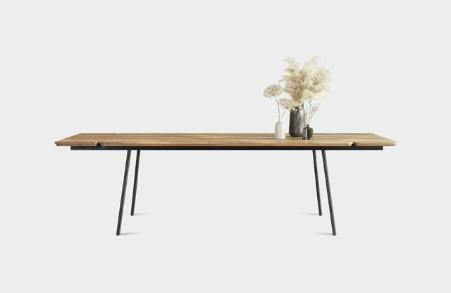 MARTA | Walnut Extendable Dining Table