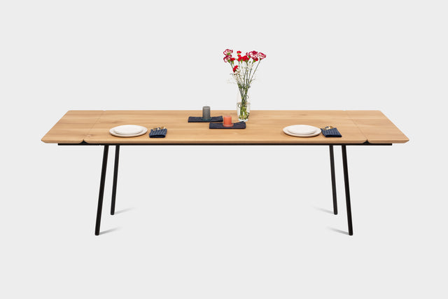 MARTA | Oak Extendable Dining Table