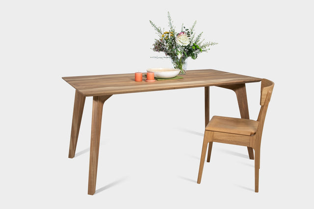 AMBER S | Walnut Dining Table