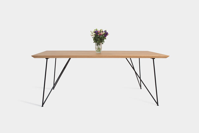 EMILIE | Oak Dining Table