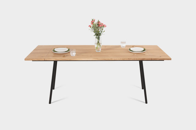 MARTA S | Oak Extendable Dining Table