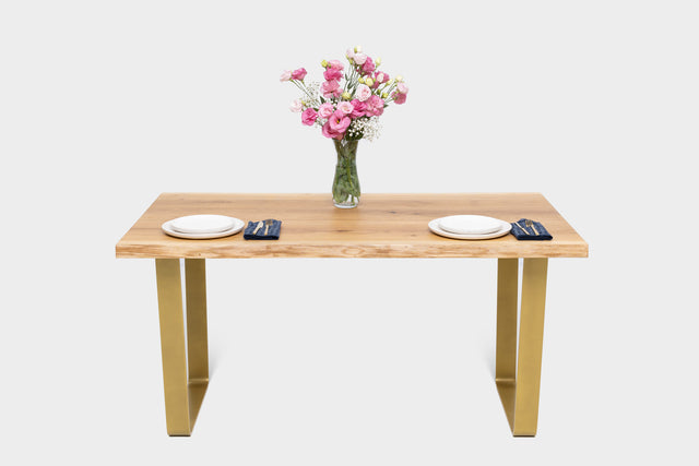 MILANO | Oak Dining Bench