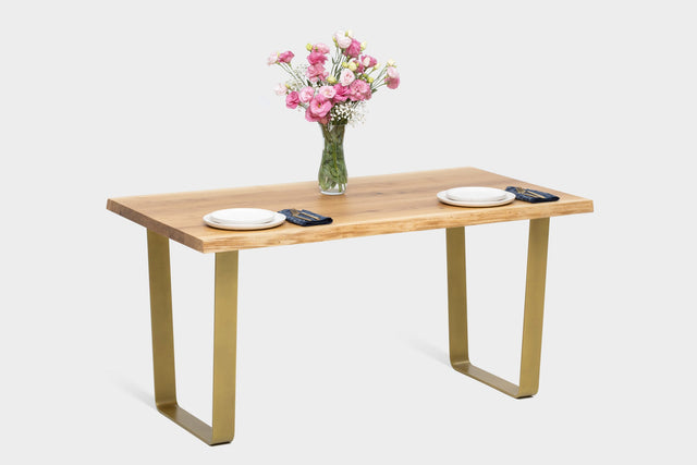 MILANO | Oak Extendable Dining Table