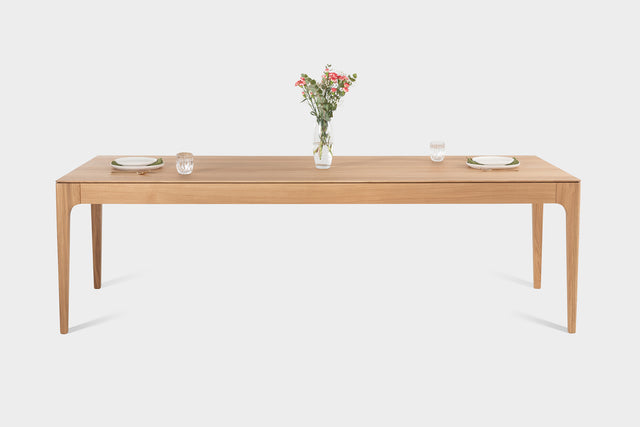 CAROLINA | Oak Dining Bench