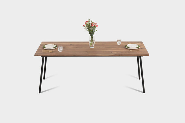 MARTA S | Walnut Dining Table