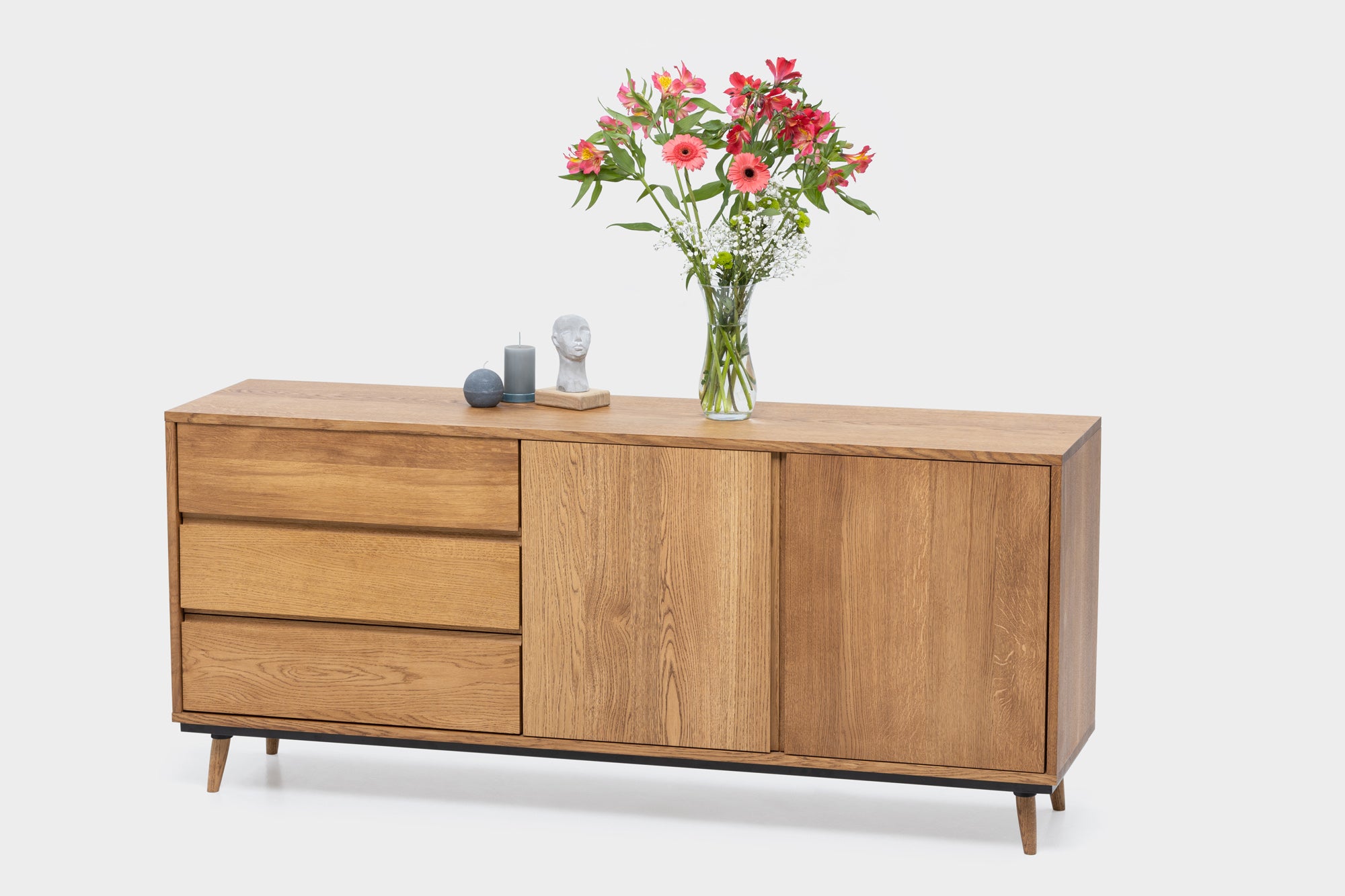 METIN | Mid Century Modern Sideboard