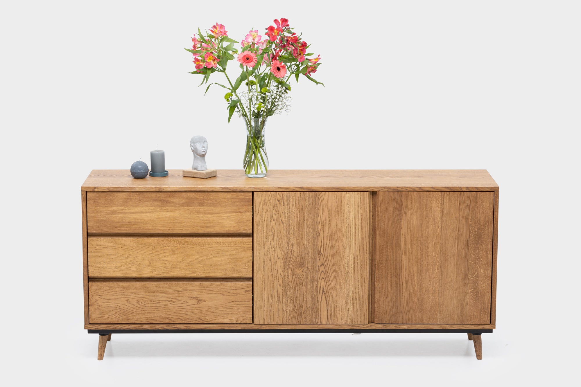 METIN | Mid Century Modern Sideboard