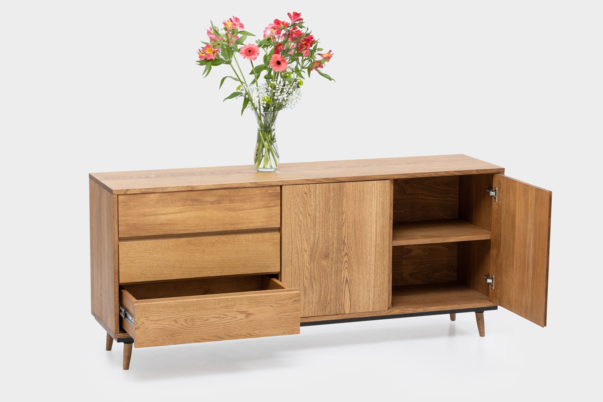 METIN | Mid Century Modern Sideboard